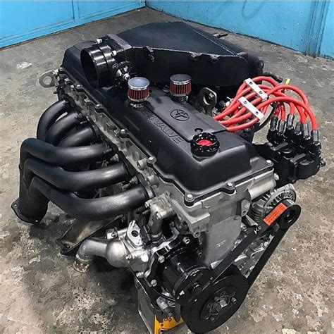 FULLY RECONDITIONED. . 1fz engine for sale